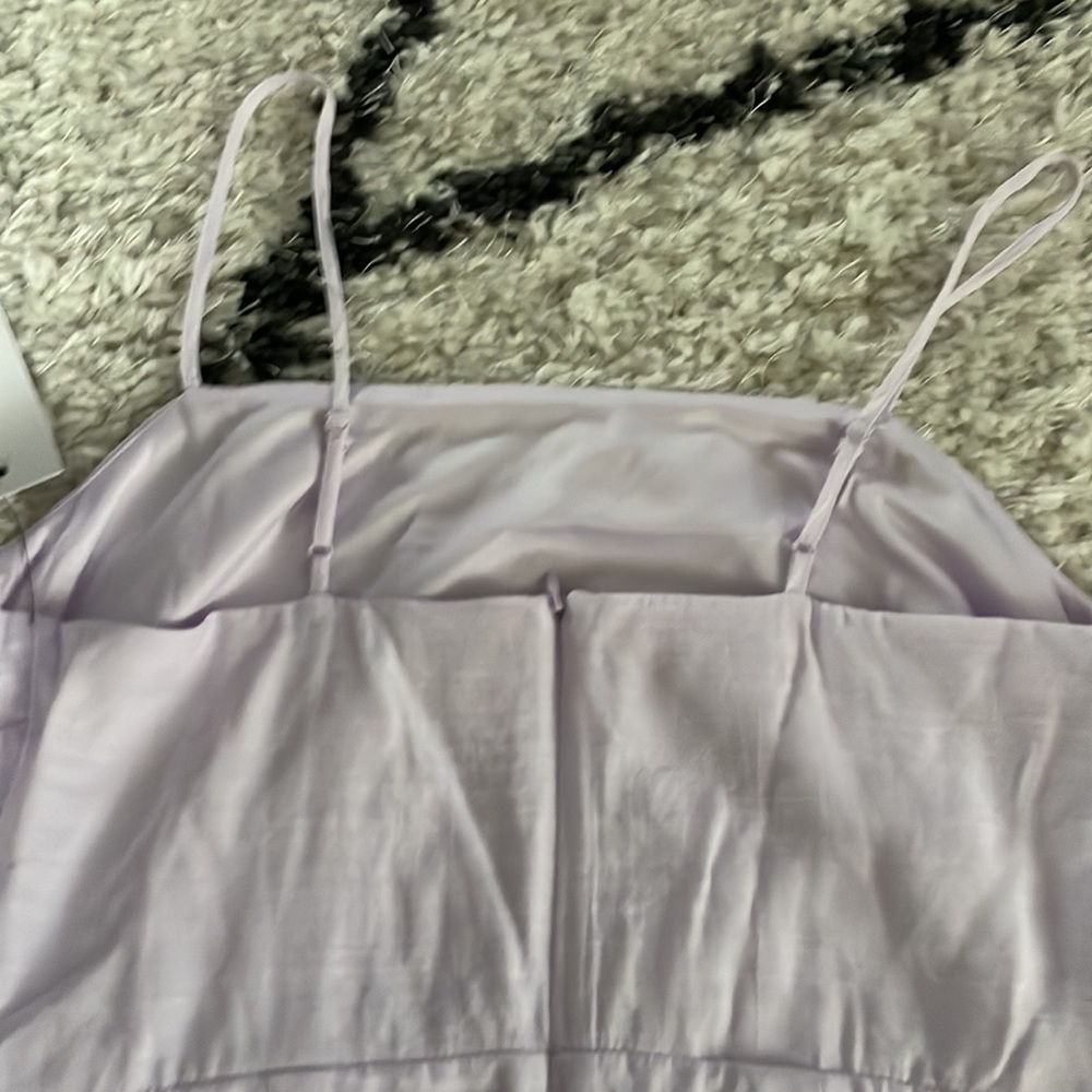 NWT Nine West faux wrap dress - Picture 6 of 6